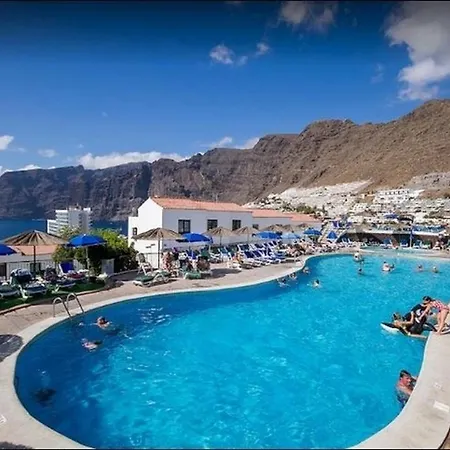 80 - Las Rosas - Casa Fabulosa Holiday home Puerto de Santiago (Tenerife)