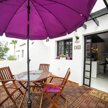 Holiday home 80 - Las Rosas - Casa Fabulosa Puerto de Santiago (Tenerife)