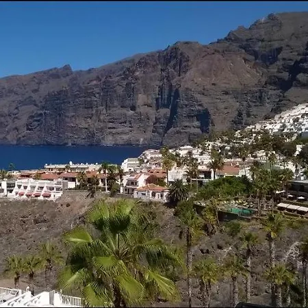 80 - Las Rosas - Casa Fabulosa Puerto de Santiago (Tenerife)