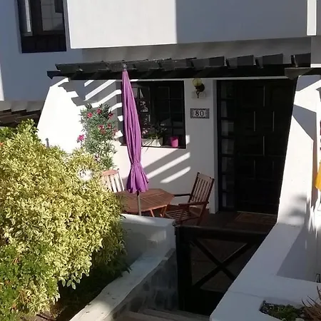 80 - Las Rosas - Casa Fabulosa * Puerto de Santiago (Tenerife)